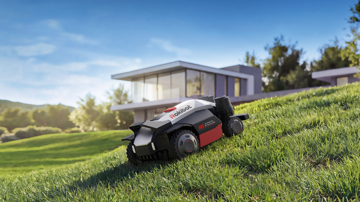 Rokibot G7 AWD: Built for Lawns That Demand More