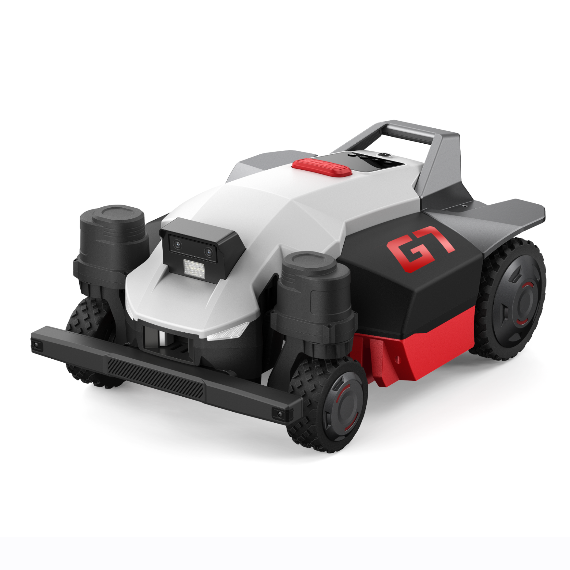 G7 AWD Lawn Mower - VIP Reservation